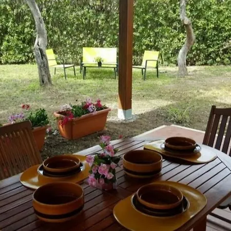 Holiday home Il Caminetto Geremeas