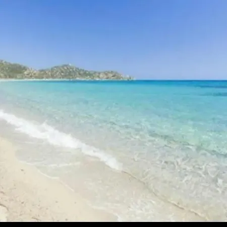 Il Caminetto Holiday home Geremeas