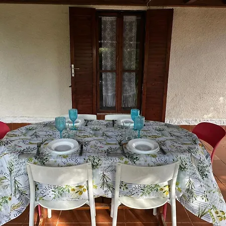 Il Caminetto بيت للعطل Geremèas