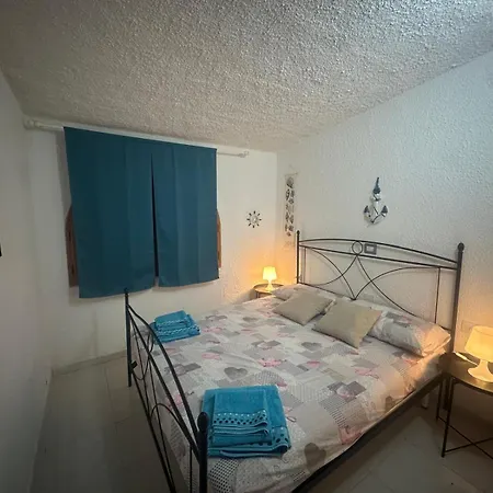 بيت للعطل Il Caminetto Geremèas